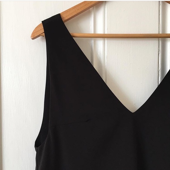 Just female Sydney dress in black - Picture 2 of 8